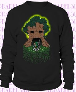 The Groot Deku Tree