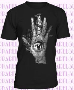 Triangle Eye Hand