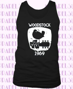 Woodstock 1969 Vintage