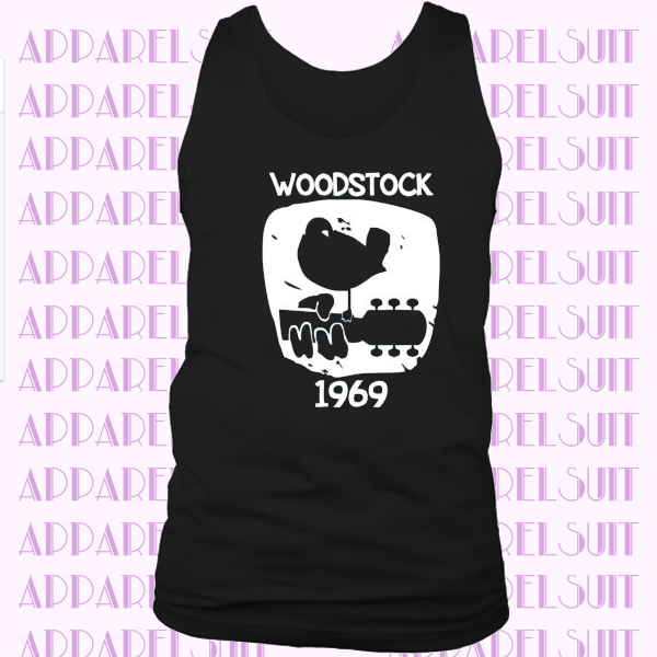 Woodstock 1969 Vintage