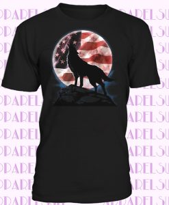 White Wild Horse T-shirt