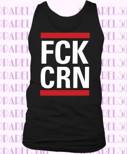 Aufdruck FCK CRN Parodie