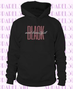 BLACK BEAUTY Hoodie