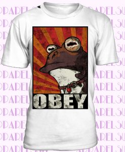 BOARDRIPPAZ OBEY THE HYPNOTOAD NWO ILLUMINATI CONSPIRACY THEORY 1984 NSA