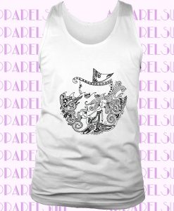 Beautiful Mermaids Tanktop