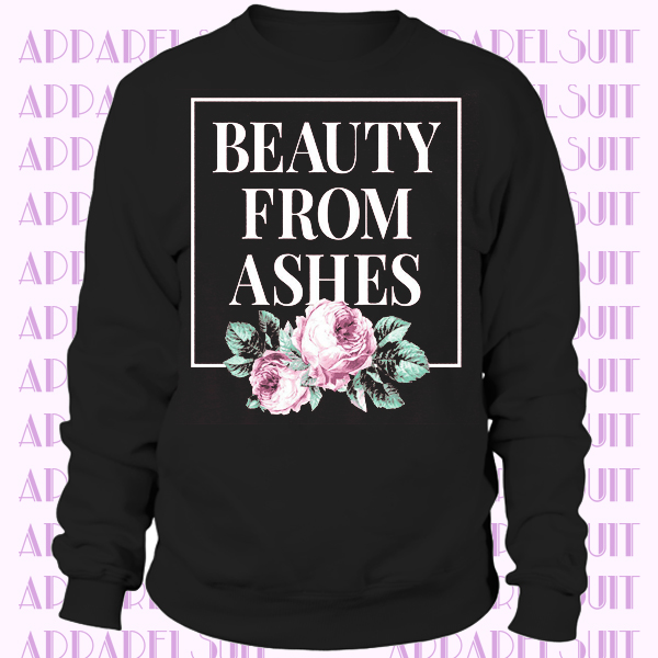 Beauty From Ashes