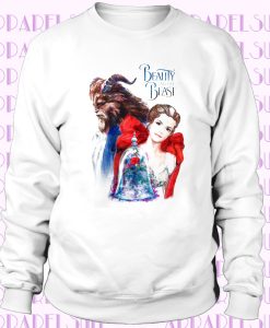 Beauty and the Beast Sweatshirt