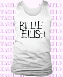 Billie Eilish Women's Heather Tanktop