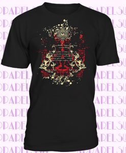 Birthday Gift Idea Royal Soul Script Holy Illuminati Emblam