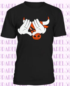 Bulls Mickey Hands