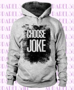 Choose JOKE Grey Marl