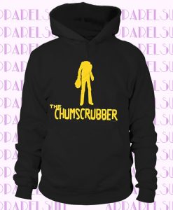 Chumscrubber Silhouette Black Hoodie