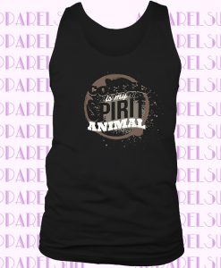 Coffee spirit animal Tanktop