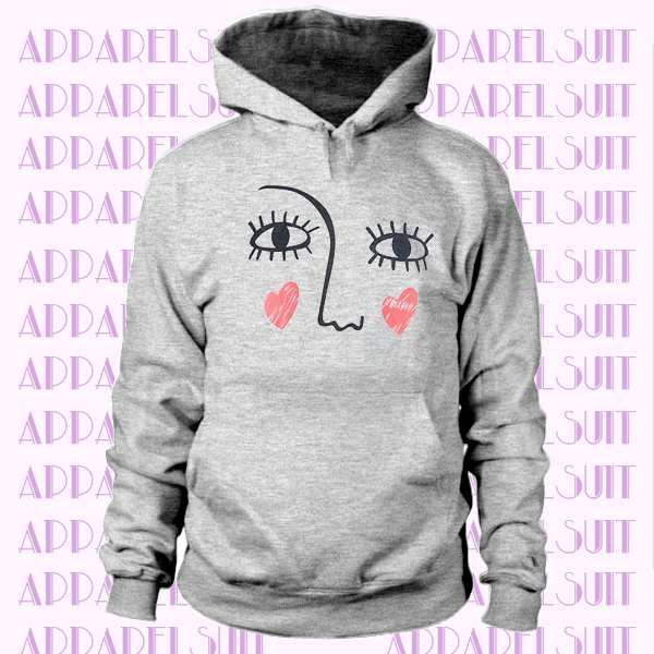 Cute Cartoon Hoodie