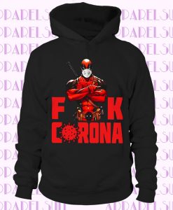 Deadpool Fck Corona V!rus