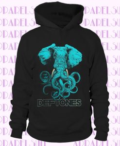 Deftones Greek Theater Hoodie