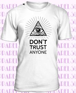 Eye Providence Dont Trust Anyone