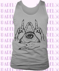 Eye of Providence All Seeing Mystical Hand