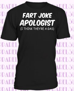 Fart Joke Apologist