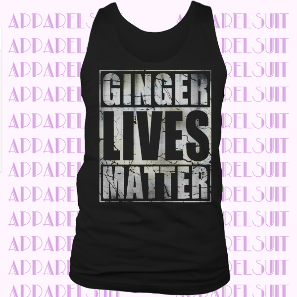 Ginger Lives Matter