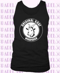 Goat Whisperer Tanktop