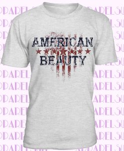 Grunt Style Women's American Beauty T-shirt