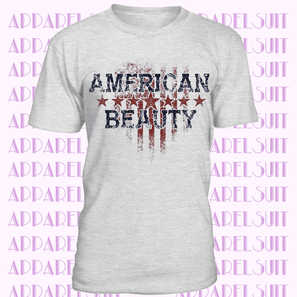 Grunt Style Women's American Beauty T-shirt