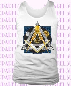 Illuminati Mason Masonic Eye Inspired