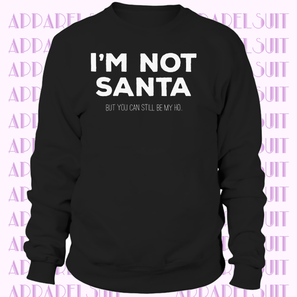 Joke Xmas Sweatshirt