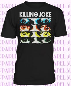 KILLING JOKE EXTREMITIES