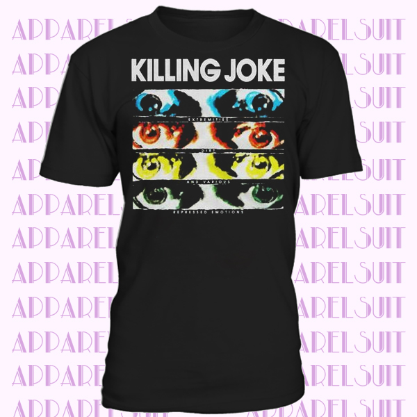 KILLING JOKE EXTREMITIES