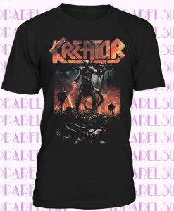 KREATOR - WARRIOR