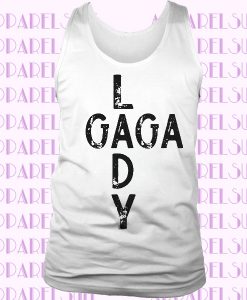 LADY GAGA Tanktop