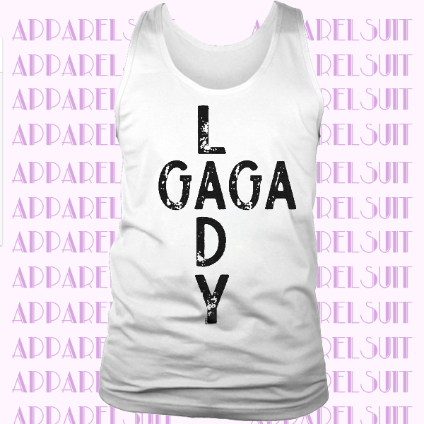 LADY GAGA Tanktop