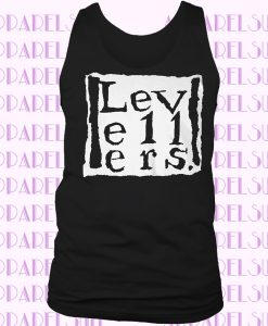 Ladies The Levellers We The Collective Tanktop