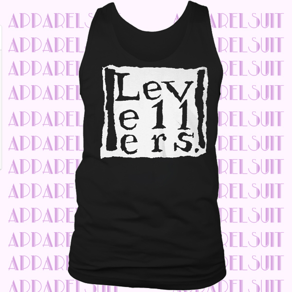 Ladies The Levellers We The Collective Tanktop