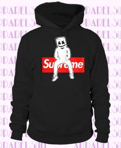 MARSHMELLOW SITTING PREME Hoodie