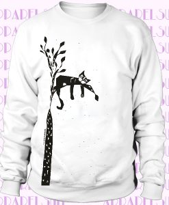 Marushka Handprints Sweatshirt