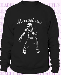 Marvin Hagler boxing sporting legend Sweatshirt