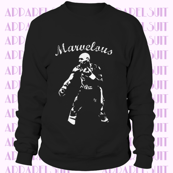 Marvin Hagler boxing sporting legend Sweatshirt