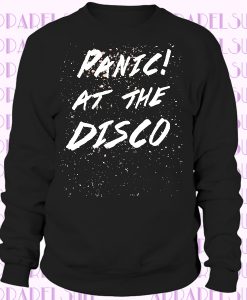 PANIC AT THE DISCO Sweatshirt