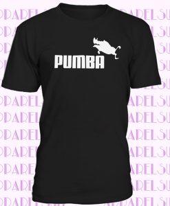 PUMBA -Lion King T-shirt