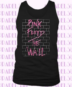 Pink Floyd The Wall Womens Tank Top Tanktop