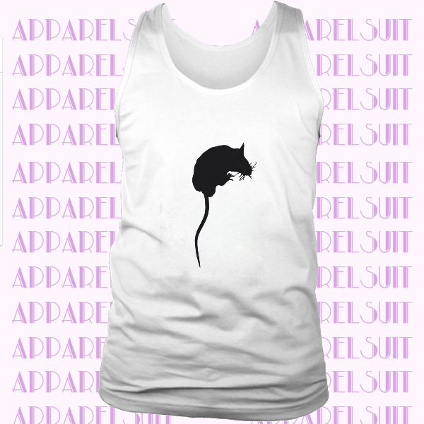 Ratte rat Nagetier Maus Tanktop