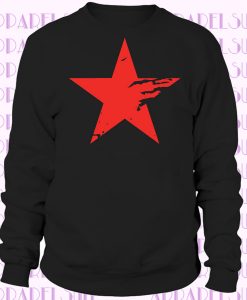 Red Star Sweatshirt