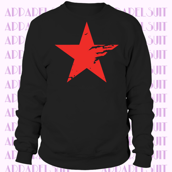 Red Star Sweatshirt