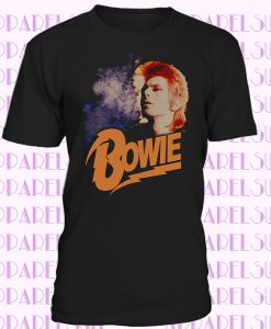 Retro David Bowie Glam Rock