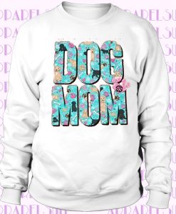 Simply Southern DOG MOM Sweatshirt