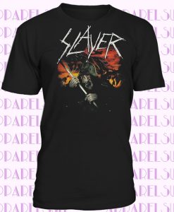 Slayer Death Charge T-shirt