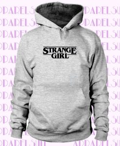 Strange Girl Hoodie